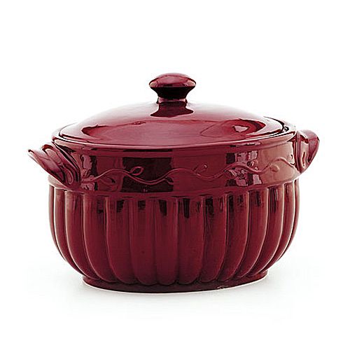 Celebrating Home Berry Bean Pot
