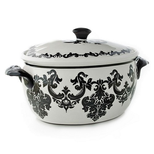 Celebrating Home Paris Nights Bean Pot