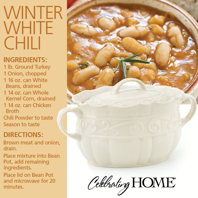 Winter White Chili